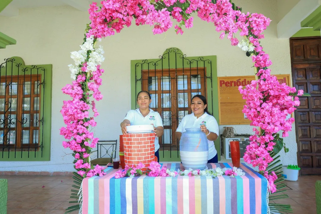 Imagen de Celebrating the Tradition of Samaritan's Day in the Agency of Santa Cruz Huatulco