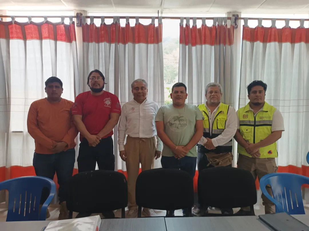 Imagen de Unimos esfuerzos para fortalecer la seguridad y la prevención turística en la región
