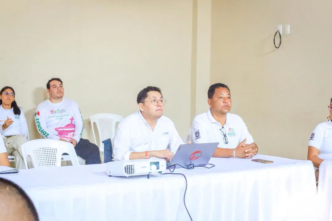Santa Cruz Huatulco: Inicio de Auditoría Ambiental