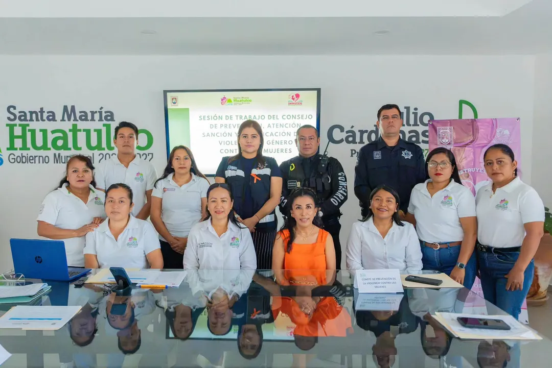 Sumamos esfuerzos por una vida libre de violencia para las mujeres
