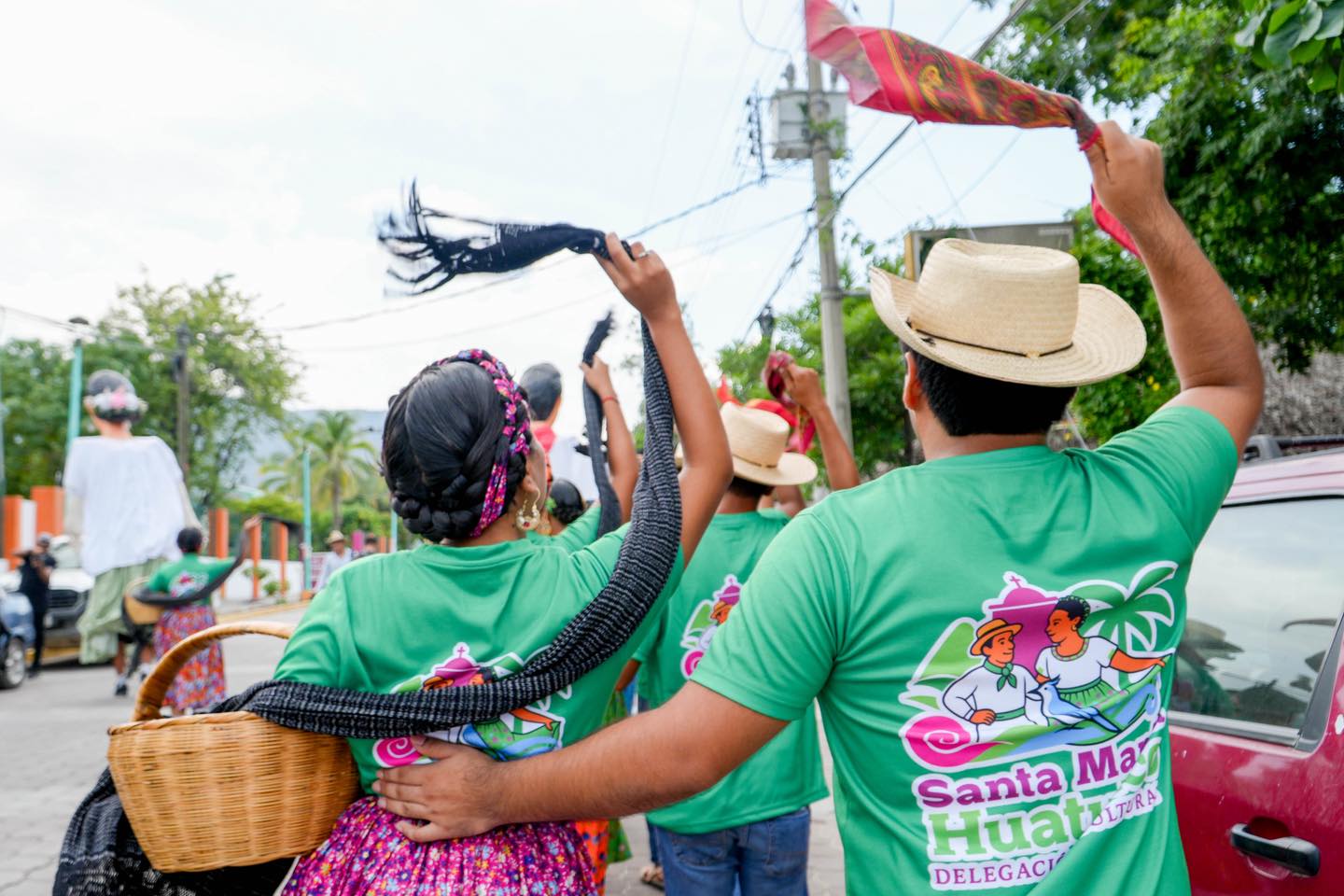 Imagen de Heading to Guelaguetza 2025!