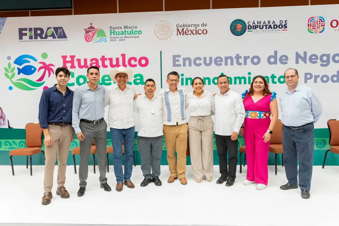 Imagen de HUATULCO CONECTA:  ENCUENTRO DE NEGOCIOS Y FINANCIAMIENTOS PRODUCTIVOS