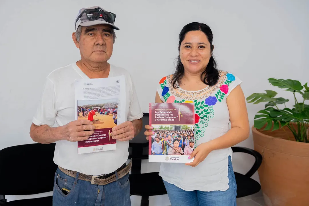 Dialogue to Strengthen the Rights of Indigenous and Afro-Mexican Peoples