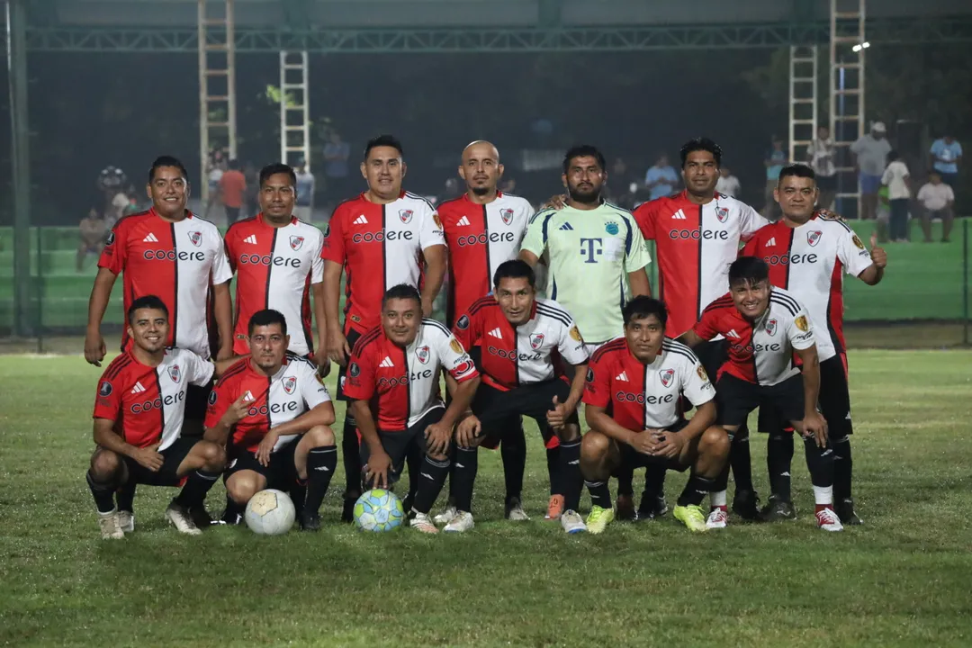 Santa María Huatulco: Grand Final of the Municipal Jr. Veterans Soccer League