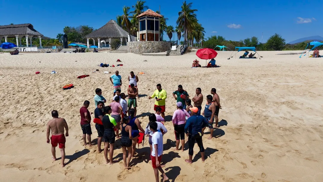 Citizens Join Prevention Efforts with Aquatic Rescue Course