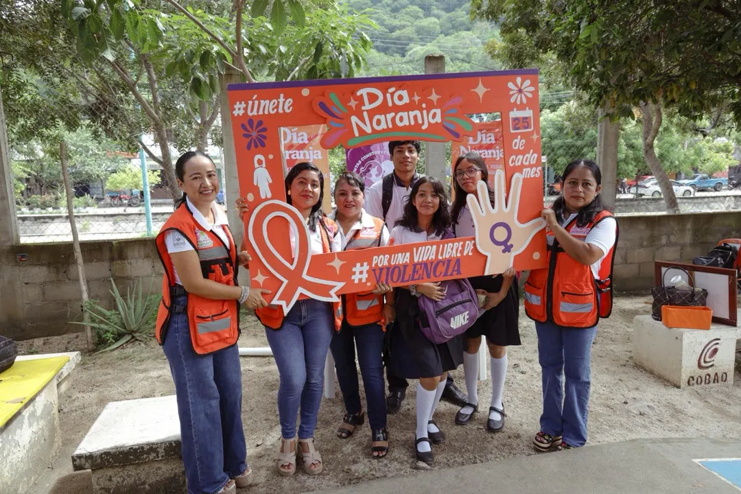 For a Youth Free of Violence: Day of Reflection and Recreational Activities