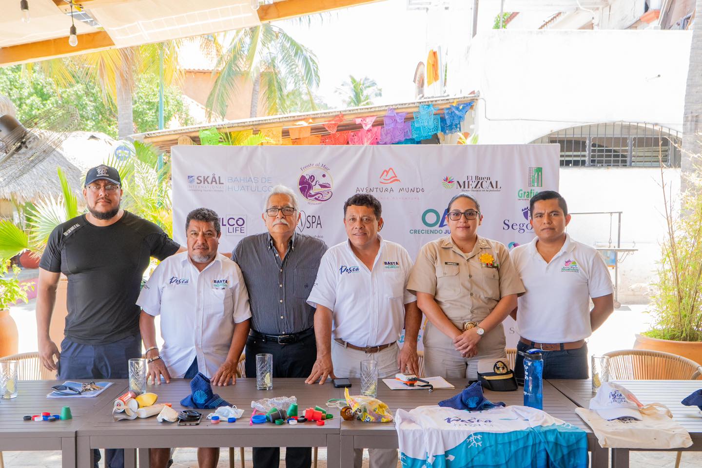 4ª edición del Torneo de Pesca de Plástico en Huatulco