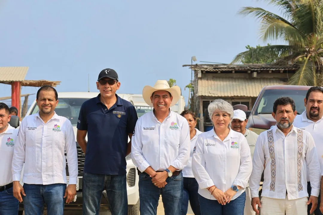 La Parte Alta, Coyula y Bajos del Arenal contarán con nuevas obras de pavimentación