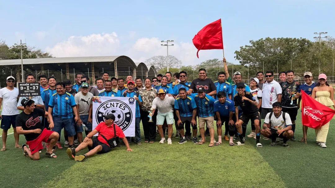 Imagen de Outstanding Participation in the 2026 Inter-Union Tournament