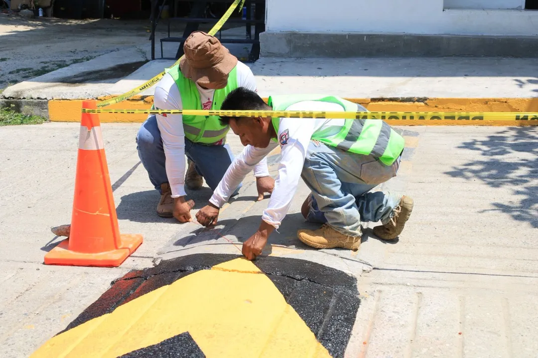 Urban Image Improvement in La Deportiva Neighborhood