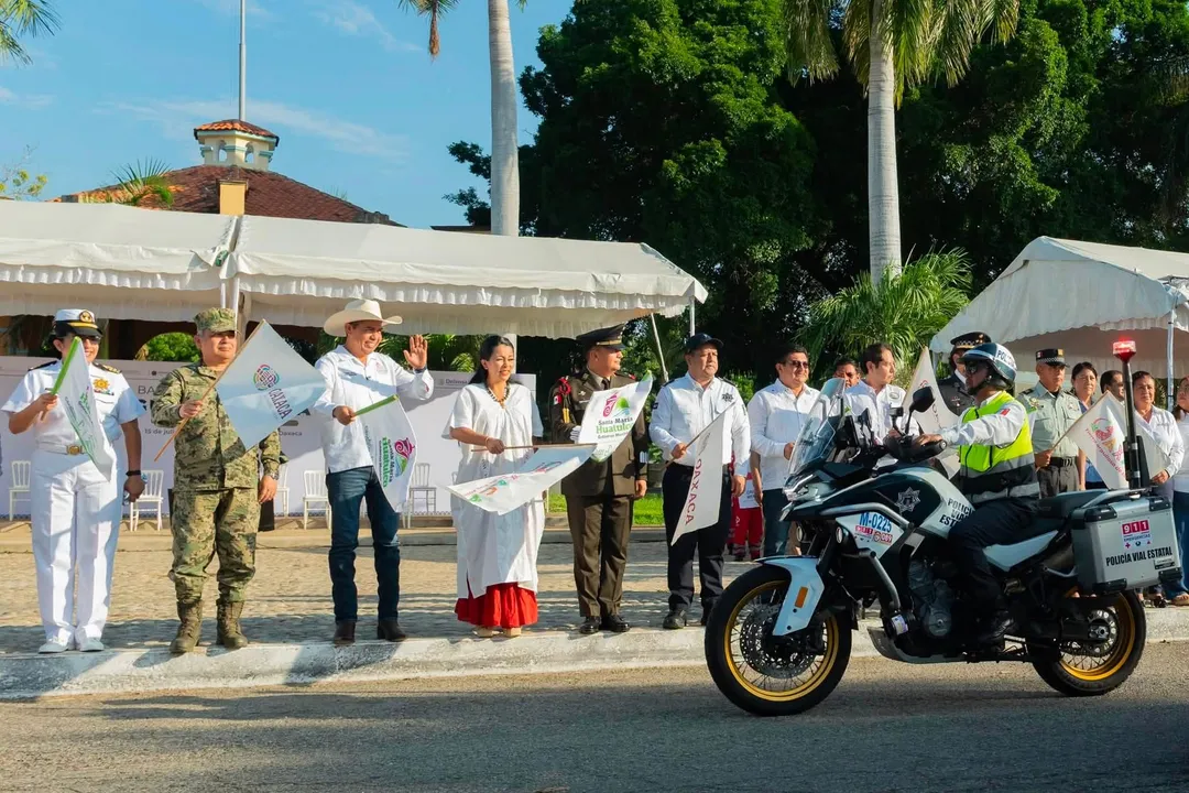 Huatulco sede del Operativo Coordinado Verano 2026
