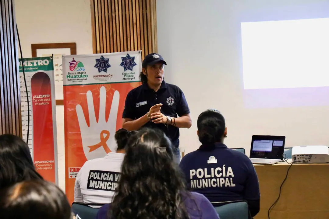 We Strengthen Violence Response and Prevention