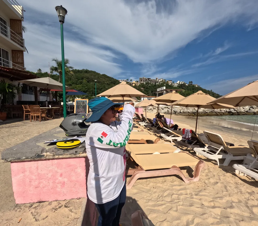 ZOFEMAT Carries Out Actions to Maintain Certifications and Protect the Coastline