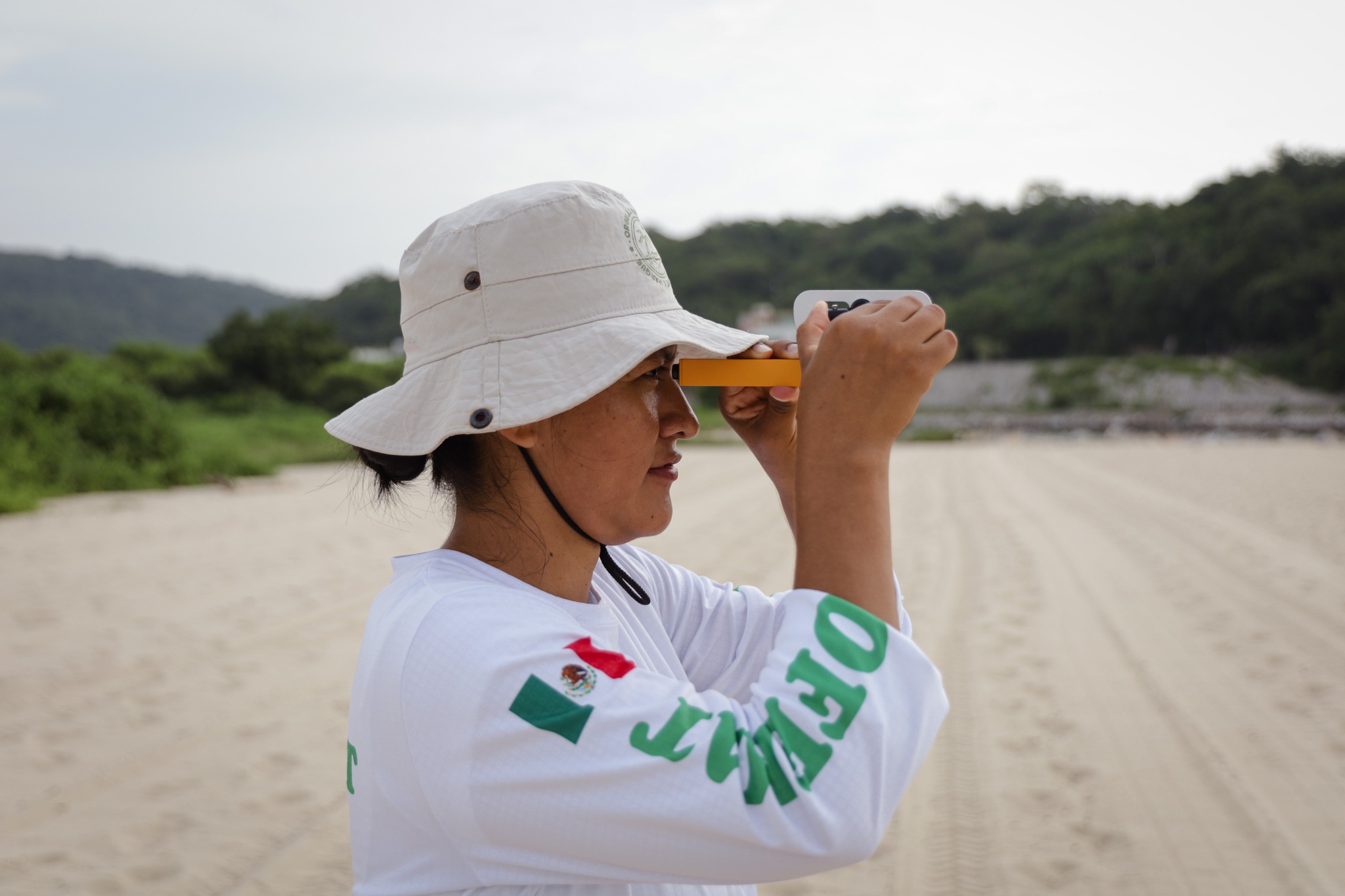 Beach Profile in Huatulco's Certified Beaches
