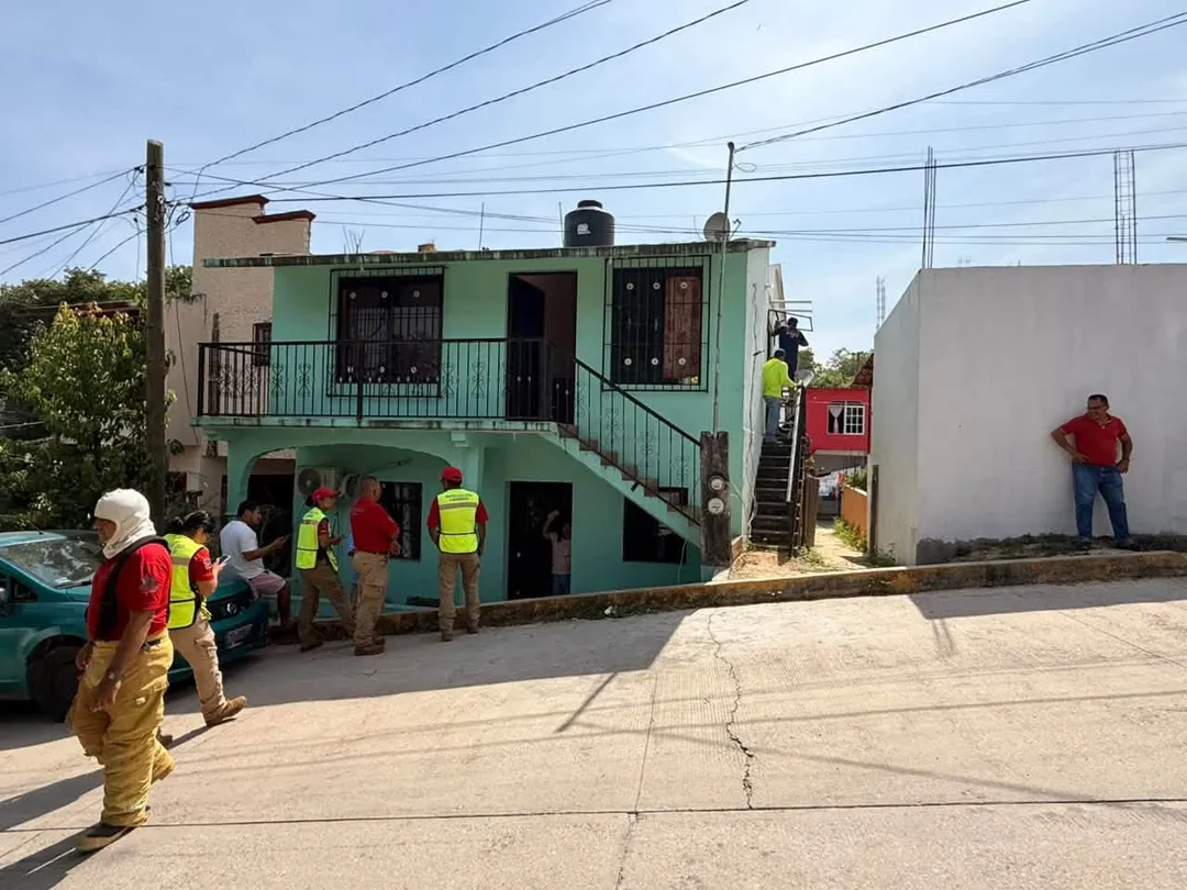 Short-Circuit Report Addressed in Santa María Huatulco