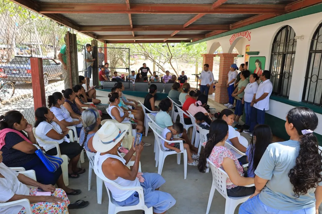 Fortaleciendo la atención médica en la Colonia 20 de Noviembre