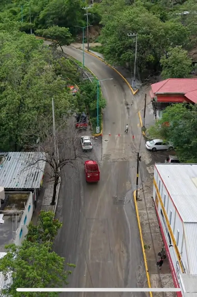 Passage Restored in Sector H3 Following Hurricane Erick's Impact