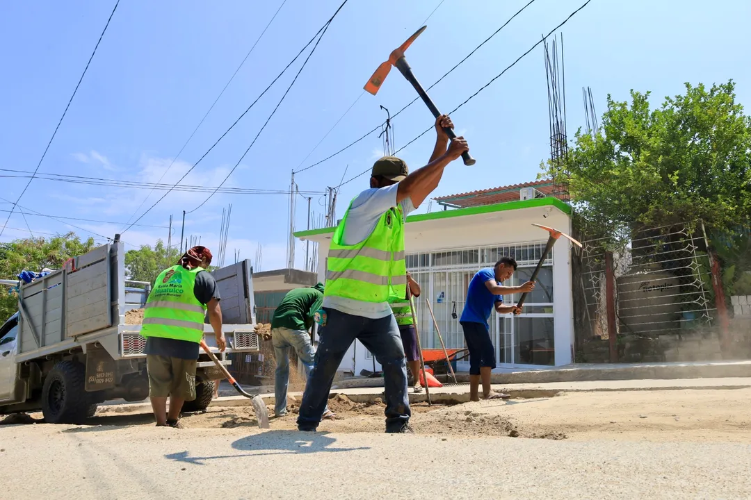 Improving Road Infrastructure in Sector H3