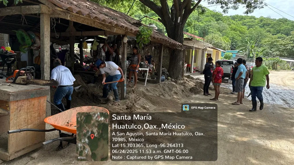 San Agustín: continuamos avanzando con paso firme
