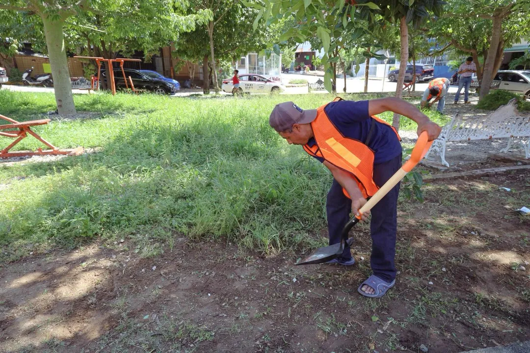 Imagen de Spaces with Life: Beautification Continues in H3