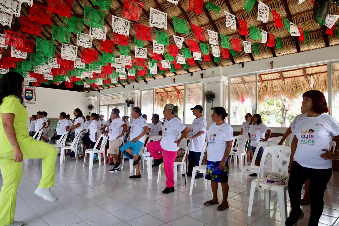 Imagen de Together, We Build Well-being for Our Senior Citizens