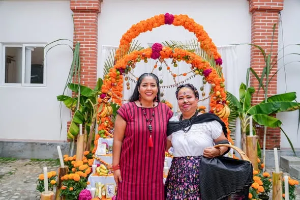 Imagen de Día de Muertos 2025: ¡Ruta Turística de Altares en Huatulco!