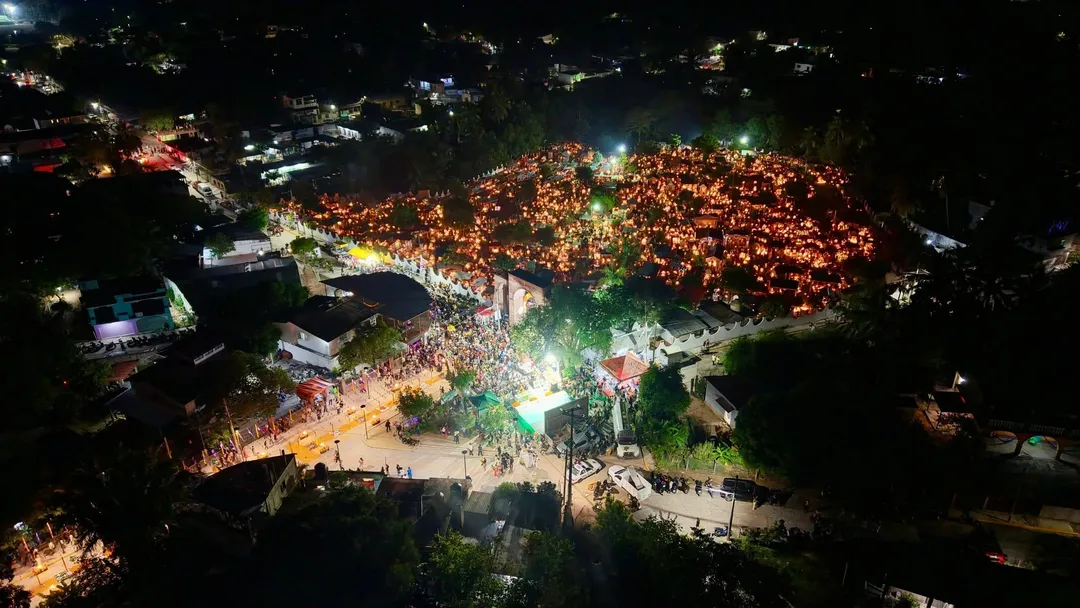Imagen de Day of the Dead 2025: Mass for Our Deceased