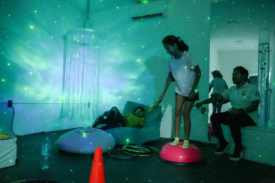 A Space to Support, Stimulate, and Learn Together