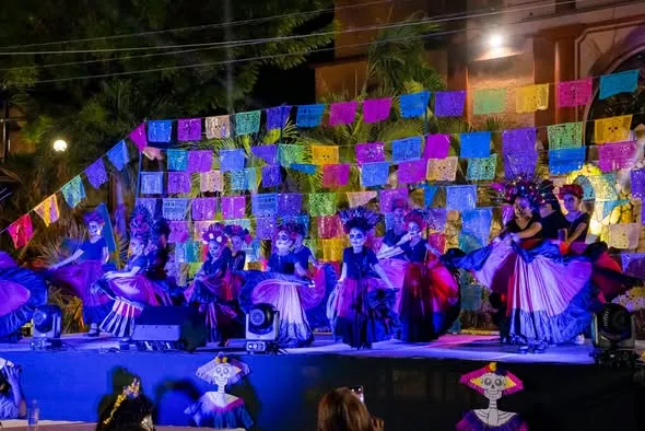 Imagen de Day of the Dead: Cultural Program!