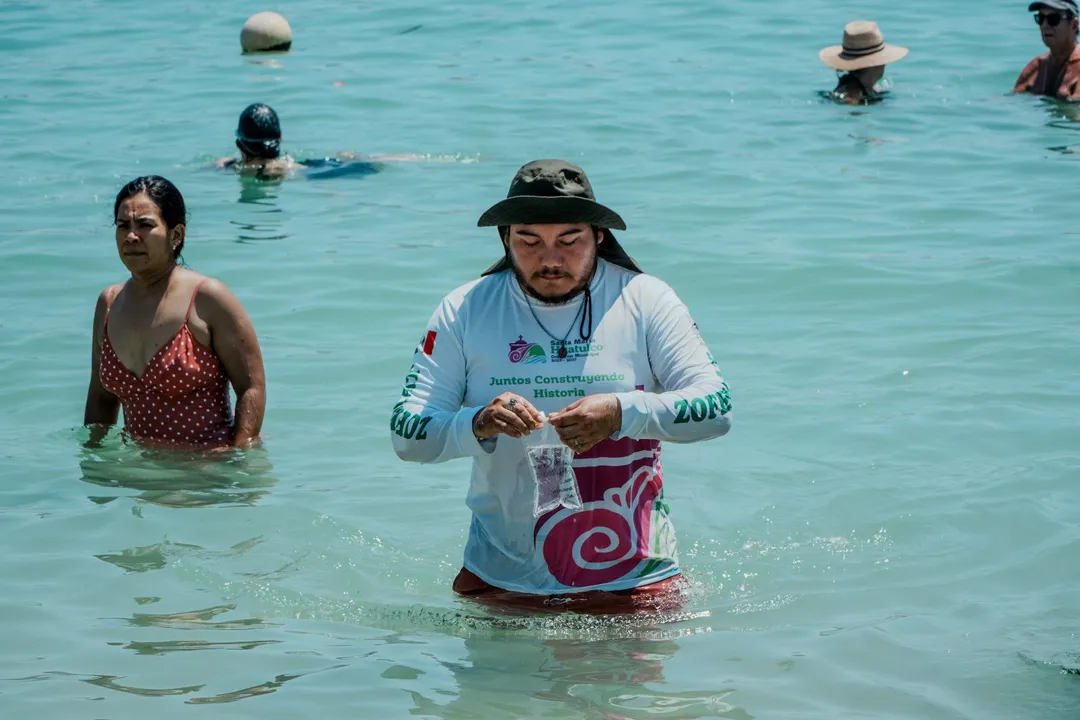 Water Quality Monitoring in Certified Beaches