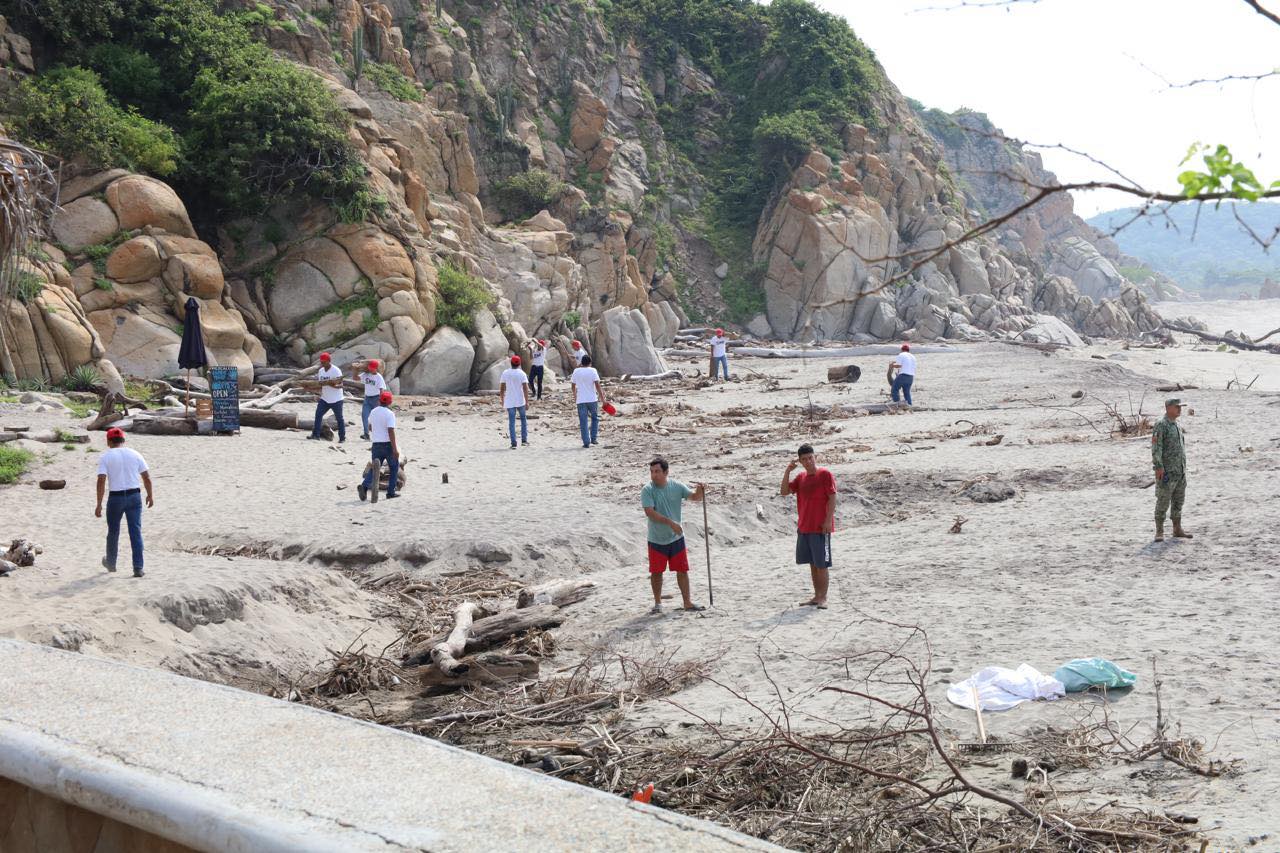 Imagen de Beach Cleanup Day at La Bocana Beach