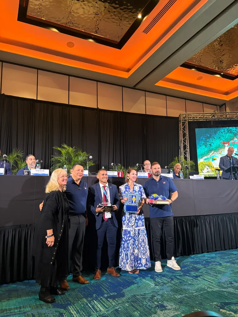 Huatulco fortalece su proyección internacional en el PAMAC Destination Summit 2025