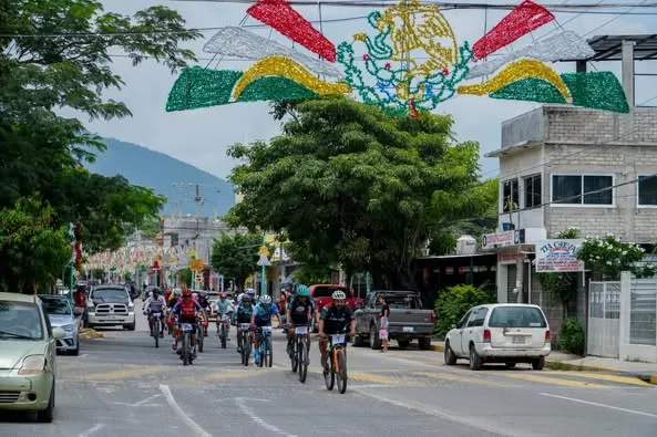 Imagen de Athletics and Cycling Races