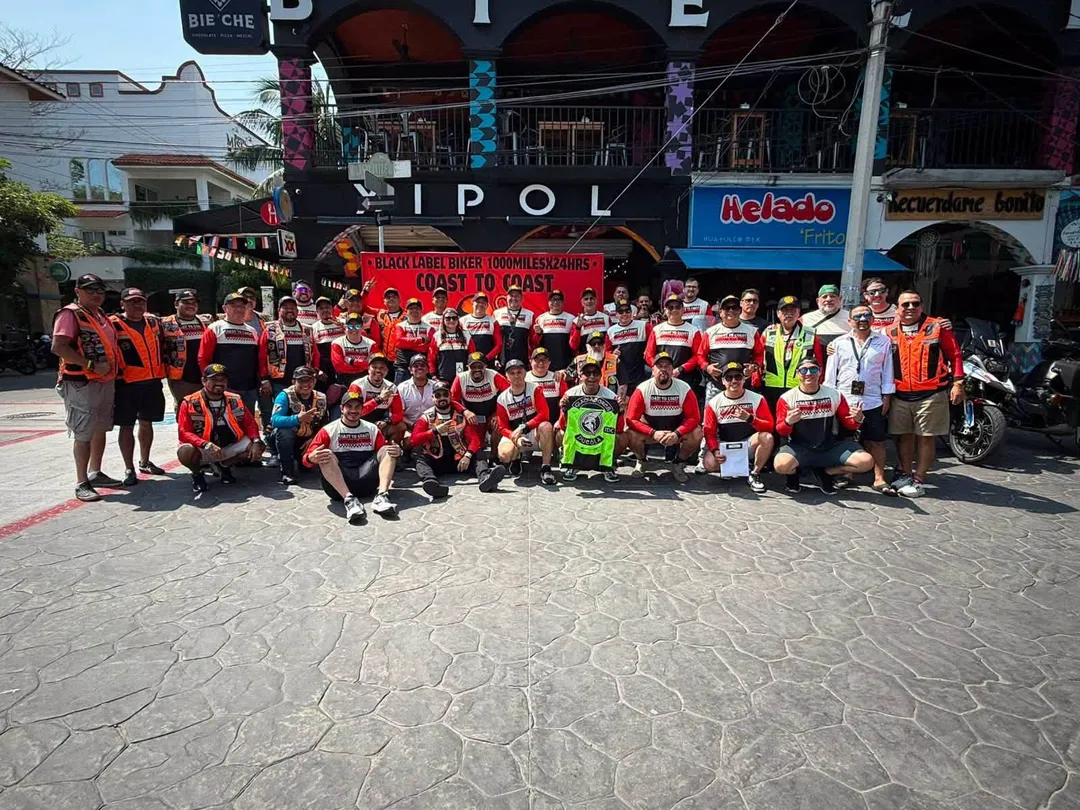 Huatulco recibió el Rally Internacional Coast to Coast
