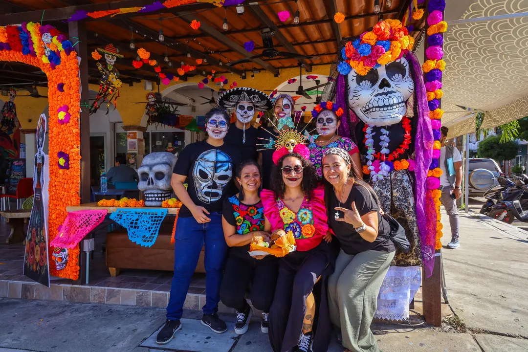 Imagen de Dia de Muertos 2025: Concurso de facharas decoradas