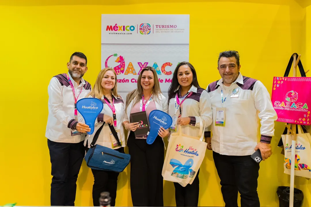  Agenda Comercial que Impulsa Huatulco en ANATO 2026