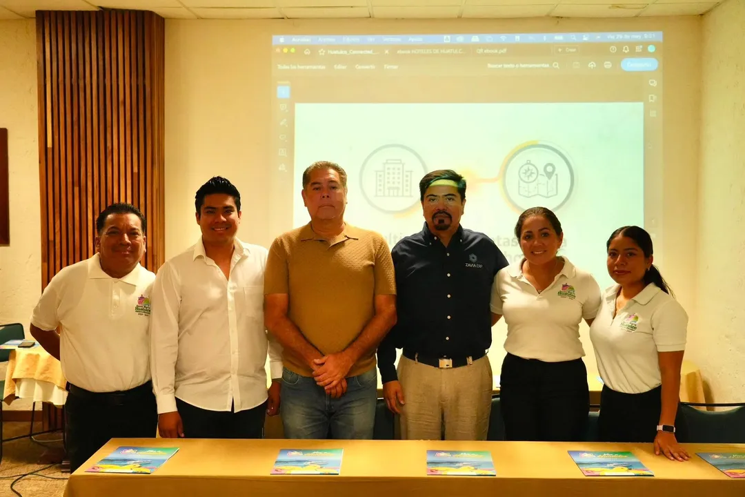 Training Concludes to Strengthen Tourism Innovation in Huatulco