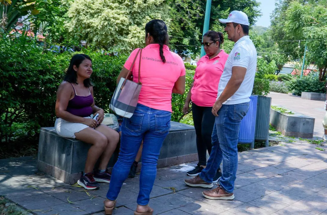 Recorridos preventivos por el bienestar de nuestras familias