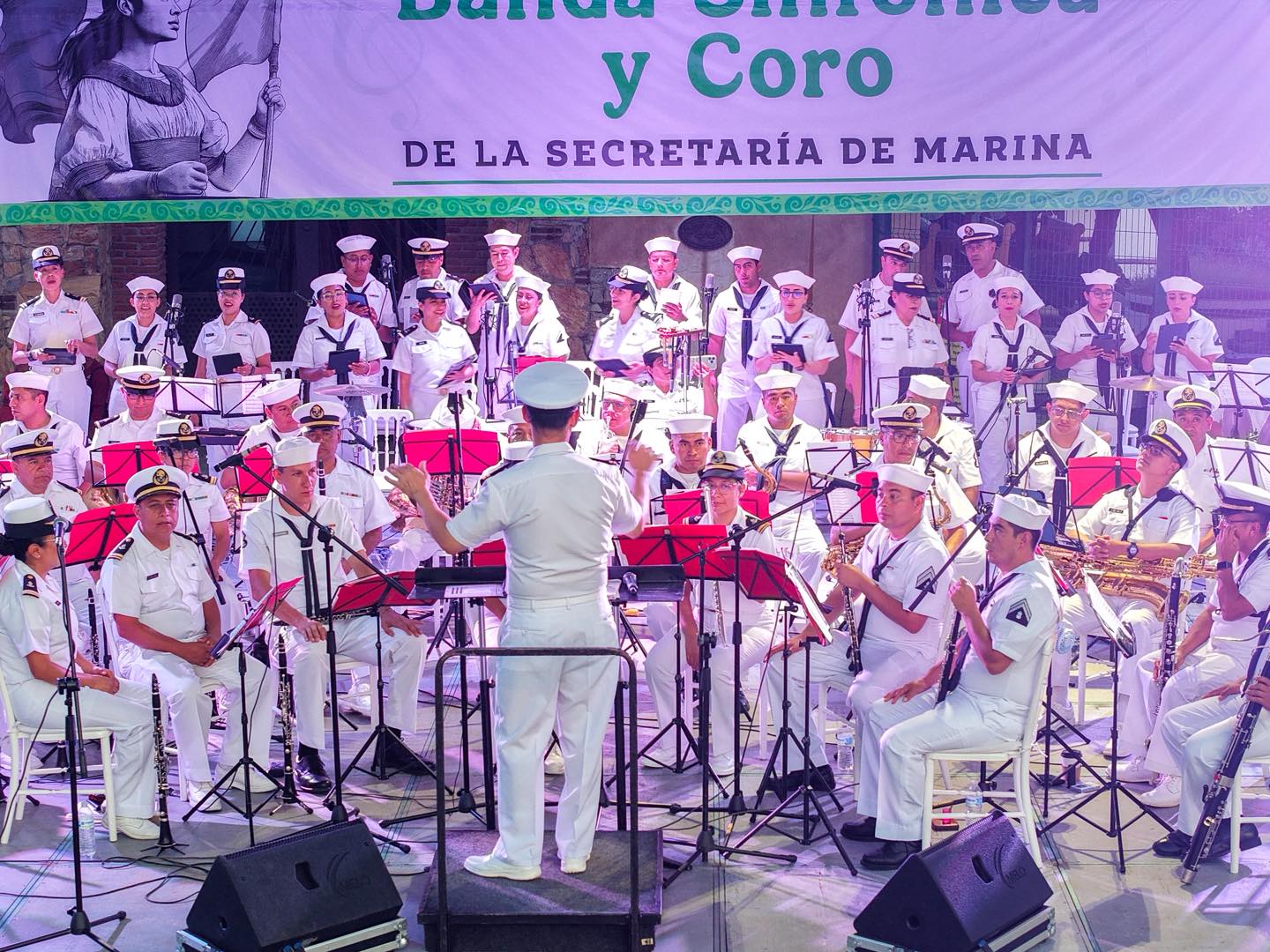 Imagen de The Harmony of Music Arrives in Huatulco