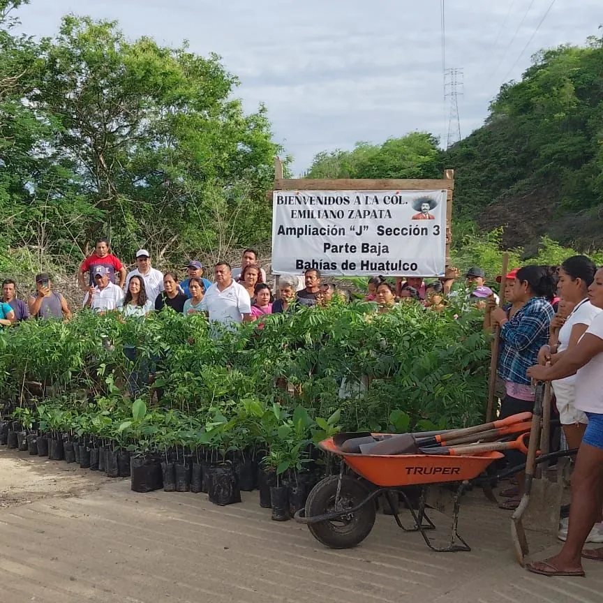 Actions That Leave a Mark: Together for Environmental Balance