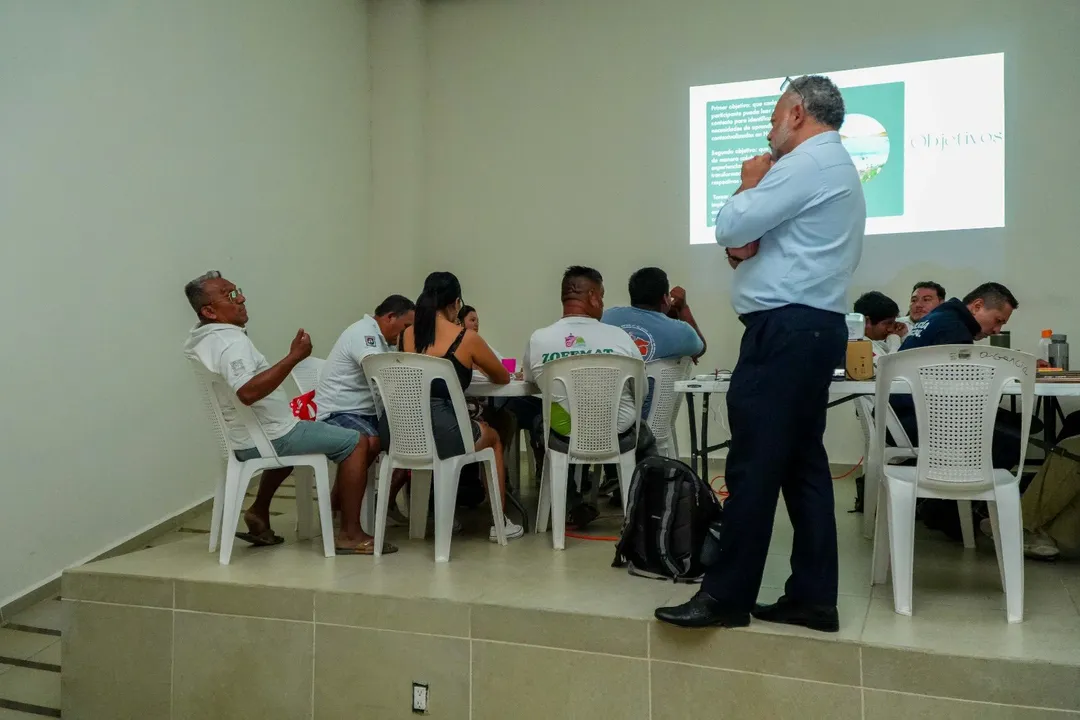  Fortalecimiento de capacidades en educación ambiental