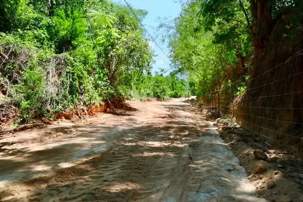 Road Improvement Works Continue