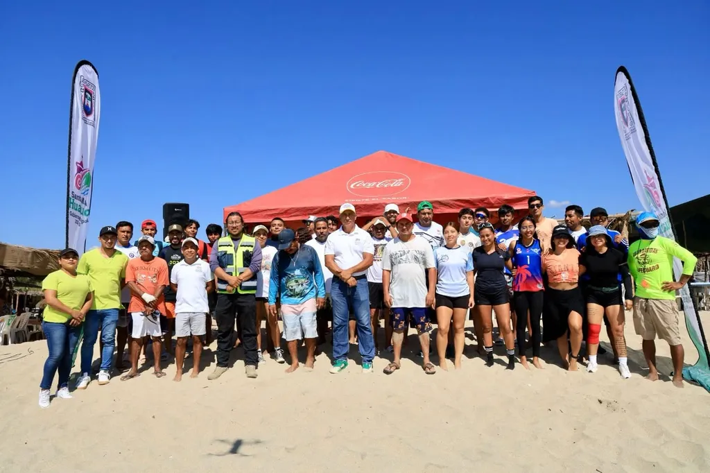 Huatulco Celebrates the 5th Oyster Fair in Boca Vieja Beach