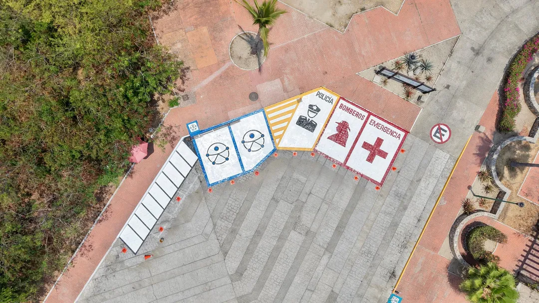 Imagen de Improvement of Accessible Spaces and Traffic Order in Chahué Bay