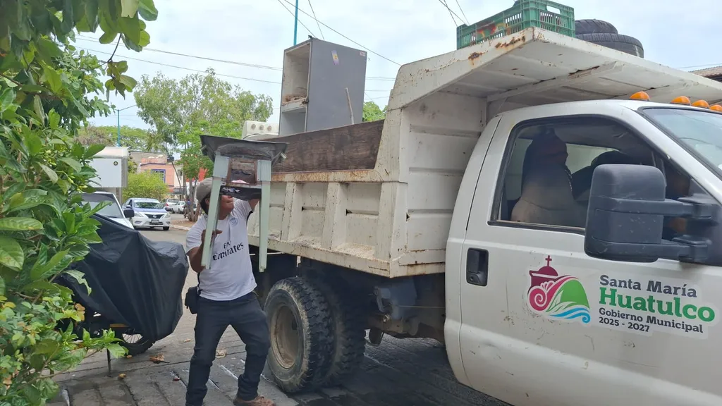Removal of Unused Items Day Continues in Sector U2 and T
