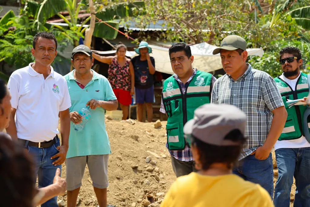 From Public Hearings to Technical Supervision: Addressing Drainage Requests