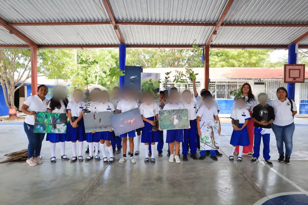 EDUCACIÓN AMBIENTAL DESDE LAS AULAS EN EL MARCO DE FESTUR 2026