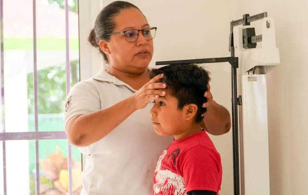 Cuidar tu salud es cuidar de ti y de tu familia