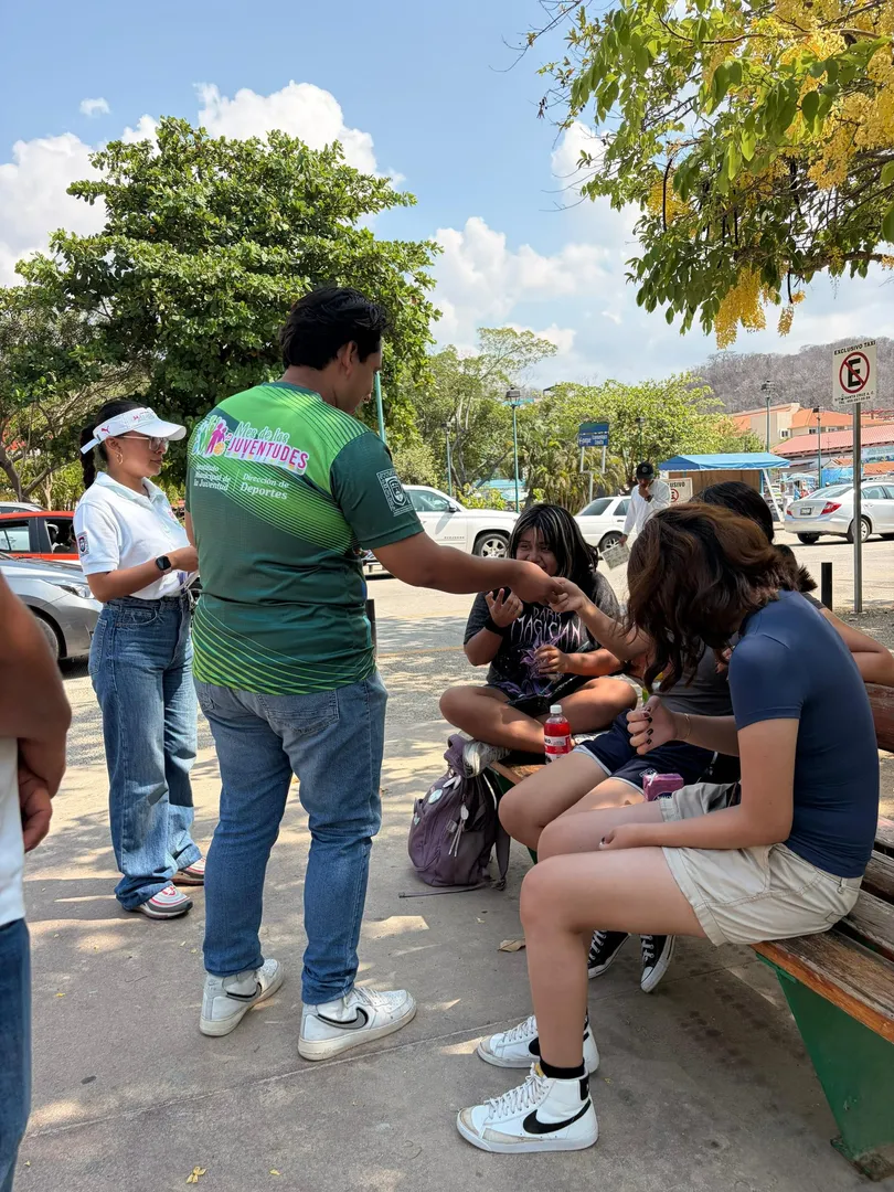 Promoting Sexual Health and Prevention Among Youth in Santa Cruz Huatulco