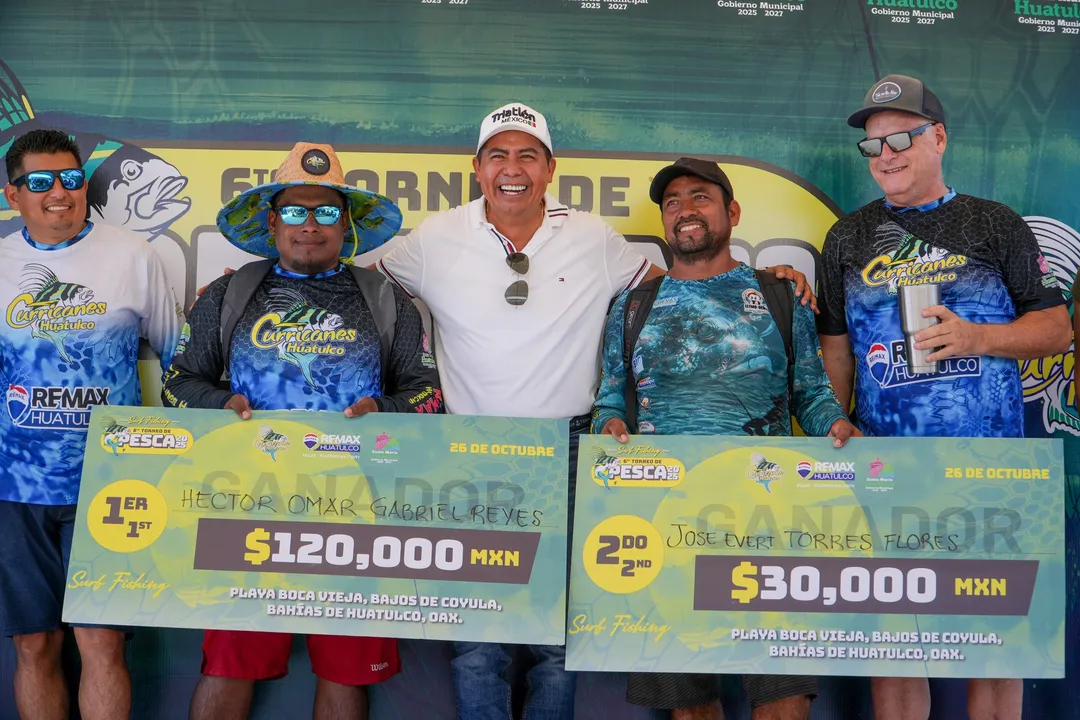 Imagen de 6º TORNEO DE PESCA 2025